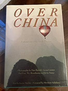 Hardcover Over China Book