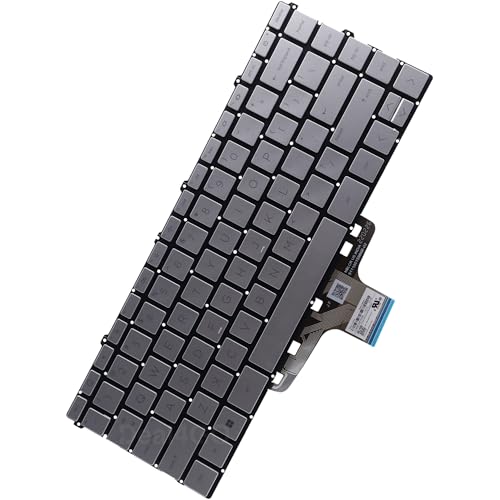 Deal4GO ��o�b�N���C�g�L�[�{�[�h �����p HP Envy X360 15-EW 15-EY 15Z-EY 15t-EW100 15-EW0013DX 15-EY0023DX�p - �V���o�[