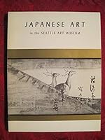 Japanese Art in the Seattle Art Museum B002W2186Y Book Cover
