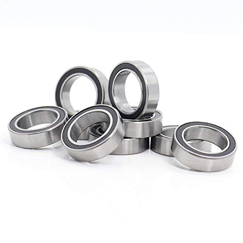 Roulement 6700RS 10x15x4 mm anti-poussière pour stopper les blocages de vos roulements à billes