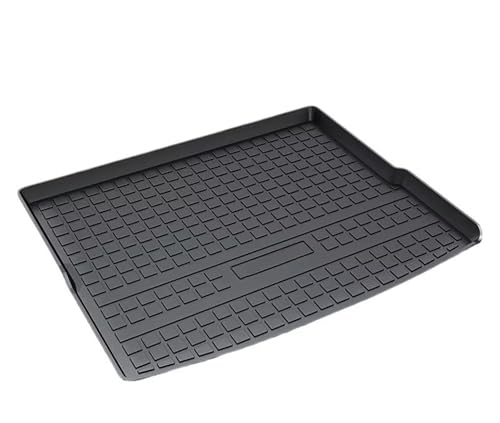 Tapis de coffre voiture BMW X1 F48 2016-2024 protection arrière sur mesure