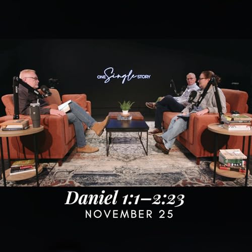 Faithfulness in Babylon | Daniel 1:1–2:23 | November 25, 2025