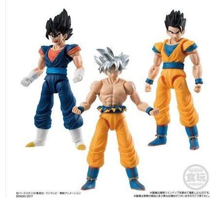 Amazon.co.jp: 掌動 ドラゴンボール 第6弾 ［全3種セット(フルコンプ 