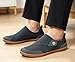 Imagen de Zapatos Diabeticos para Mujer Hombre Extra Anchas Transpirables Ligero Antideslizante Ajustable Cómodo ortopédicos Zapatillas para Caminar Calzado Edema Artritis Ancianos Persona Mayor