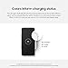 Samsung 15W Wireless Charger Single, Cordless Super Fast Charging Pad for Galaxy Phones and Devices, Compact Design, LED Indicator, USB C Cable Included, 2022, US Version, Grey