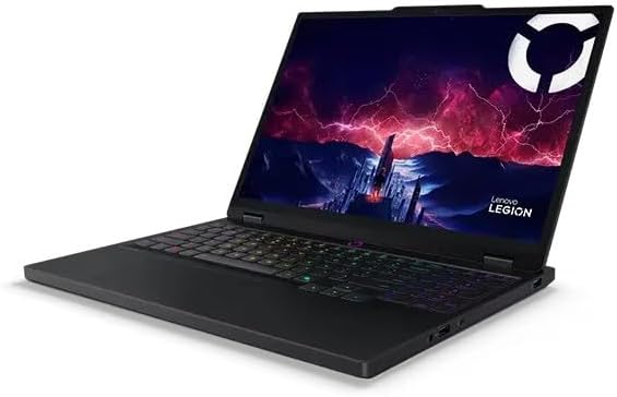 Lenovo Legion 5 Gen 10 AMD 15" Gaming Laptop (2026 Model) Ryzen AI 7 350 8C, NVIDIA GeForce RTX 5060 8GB, 32GB RAM, 1TB NVMe SSD, 15.1" WQXGA OLED 500 nits 165Hz, Windows 11 Home