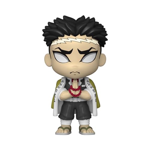 Funko Mystery Mini - Demon Slayer - 1 of 12 to Collect - Styles Vary- Vinyl-Sammelfigur - Geschenkidee - Offizielle Handelswaren - Spielzeug Für Kinder und Erwachsene - Anime Fans und Display