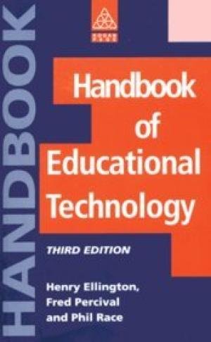 Handbook Of Educational Technology