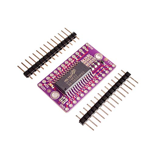 HT16K33 LED Dot Matrix Drive Control Module Digital Tube Driver