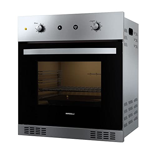 Forno Eletrico de Embutir Nardelli, New Order, N570 10017760, Inox, 57 L, 220V