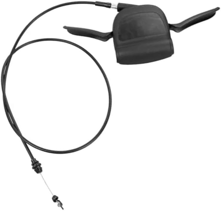 Outdoor Control Handle Fit for HU700H HU700L HU725AWD and HU800AWD Lawn Mower Handle Comfortable Grip Gardening Tools Durable Part