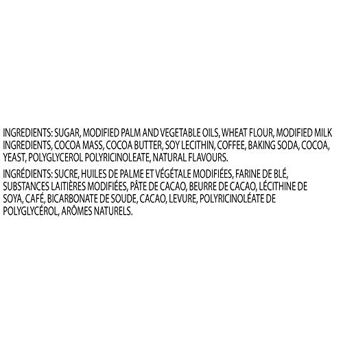 Coffee Crisp Nestle Minis, 180G/6.3 Oz. Bag (Imported From Canada) #TOP4