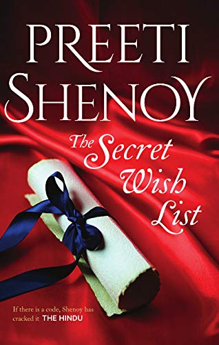 Amazon Com The Secret Wish List Ebook Shenoy Preeti Kindle Store