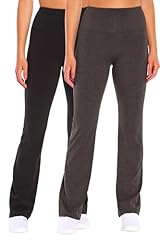 2-pack Black/Heather Charcoal