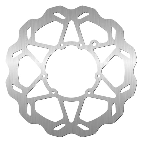 Disque de frein NG BRAKES pétale fixe 841X pour moto