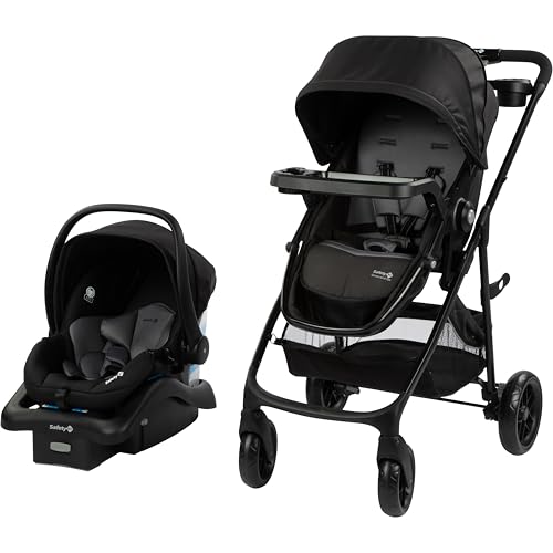 Safety 1st Grow and Go Flex 8-in-1 Car Seat Stroller