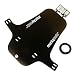 Mucky Nutz Fat Face Fender, Black