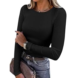 ANRABESS Women Long Sleeve...