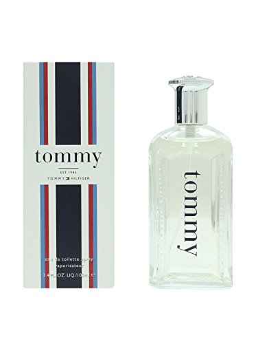 TÅmmy ColognÄ— for Men TÅmmy HilfigÄ—r 3.4 fl. oz Eau de Toilette Spray