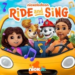 Page de couverture de Nickelodeon’s Ride & Sing