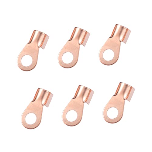 Gt2 6mm 6pcs Stainless Steel Open Belt Clips for 3d Printer
