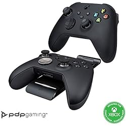 Cargador De Bateria De Auto Inalambrico PDP Gaming - Base Cargadora Para Mandos Dual Ultra Slim (Xbox One / Xbox Series S/X) (Xbox Series X)