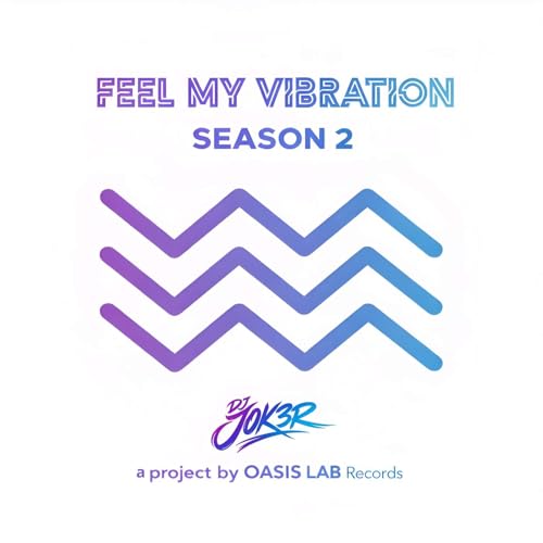 Feel My Vibration cover art