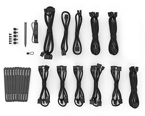 Fuente de poder be quiet! Dark Power 12 850W modular ATX miniatura 7