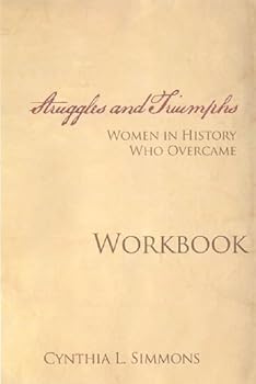 Paperback Struggles and Triumphs Study Guide Book