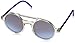 Produktbild Marc Jacobs Unisex-Erwachsene Marc 45/S I5 TMD 48 Sonnenbrille, Blau (Blu)