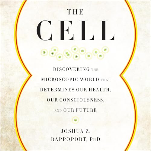 The Cell by Joshua Z. Rappoport episode artwork