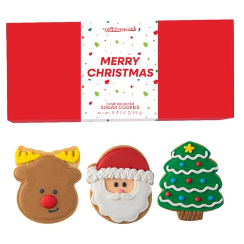 WANDERCRUMB | Christmas Gift | Christmas Cookies for Kids &