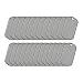 Military Dog Tags Stainless Steel Matte Finish 25 Count