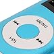 Bewinner MP3-Player/MP4-Player, Musikplayer Unterstützt Bis zu 64 GB TF-Karte, Digitaler 1,8-Zoll-LCD-Bildschirm, Tragbarer HiFi-Musikplayer mit Verlustfreiem Sound und Lautsprecher(Blau)