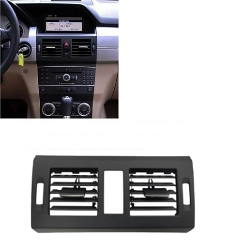 Panel de salida de aire acondicionado premium para Benz Clase GLK 2008-2012 3