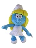 The Smurfs Stuffed Animal - Smurfette Plush (9 Inch)