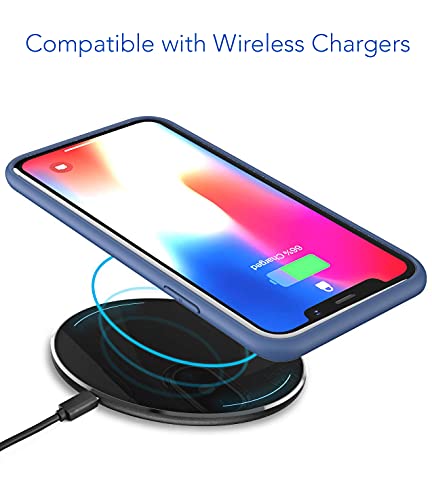 Image of KAPA Back Cover for Apple iPhone XR (Acrylic | Blue)