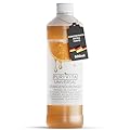 PURIVITA® Concentrato di Detergente all'Olio di Arancia [500ML] - Puro Olio di Arancia Pulitore - Olio Arancio per Pulizie - Liquido Sciogli Colla Arancia - Detergente Universale Arancia Pavimenti