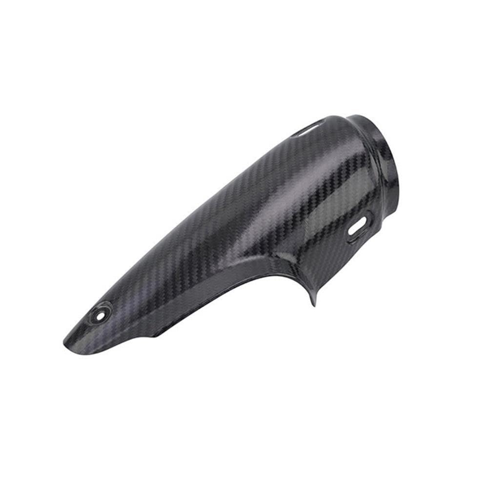 Cubierta Protectora Térmica Para Tubo De Escape Motocicleta