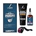 Spruce Shave Club Beard Growth Kit For Men | Face Wash for Men (45g)
