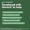 Physician's CHOICE Bloat & Gas Probiotic 5-in-1 Proactive Support + Daily Relief - Digestion & Gut Health- Herbals, Digestive Enzymes, Post & Prebiotics - Gas Relief for Adults - Women & Men - 30ct #2