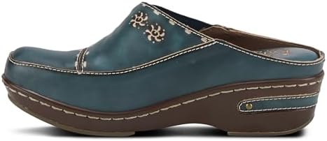Spring Step Women's Chino,Teal Blue,38 EU/7.5-8 M US | Image 2