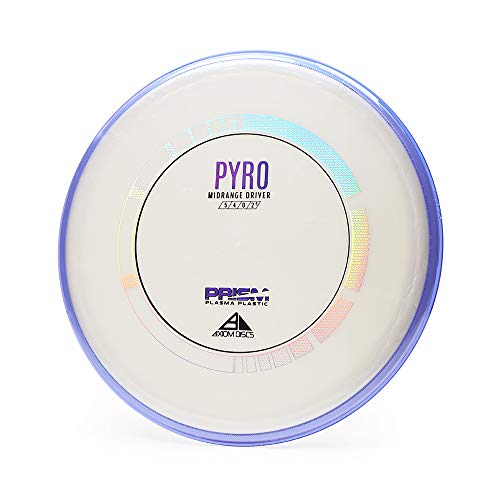 Axiom Discs Prism Plasma Pyro Disc Golf Midrange (170-175g / Colors May Vary)