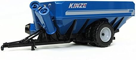 SLIM&FETCHING1/64th Kinze 1300 Row Crop Grain Cart with Duals