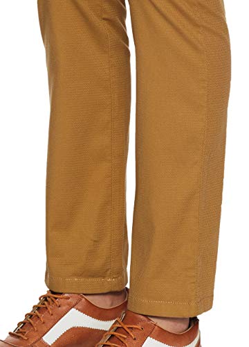 Image of Ruggers Men's Tapered Fit Casual Trousers