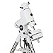Sky-Watcher HEQ5 – Fully Computerized GoTo German Equatorial Telescope Mount – Motorized Astrophotography Mount with 42,000 Object Database,White