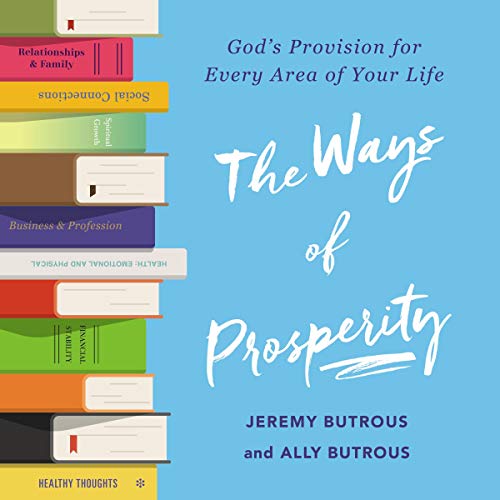 Cover art for The Ways of Prosperity
