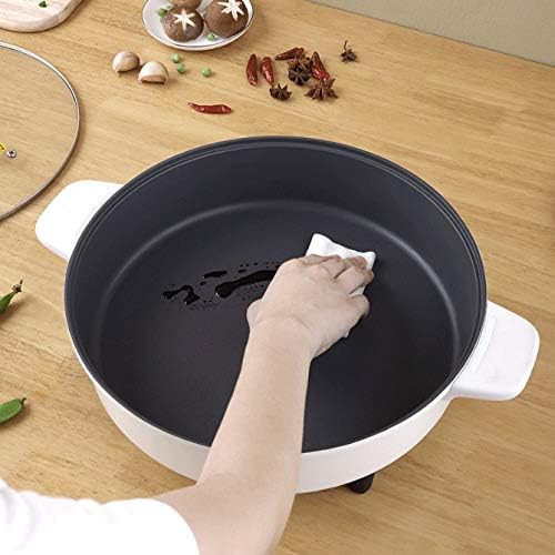 Olla Eléctrica Multifunción 6 Litros 1800W PNAWLLCF miniatura 8