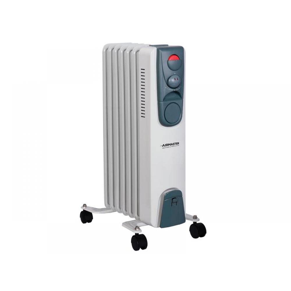 1.5kW Oil-Filled Radiator White CRHOFSL7H 42690 HID52654