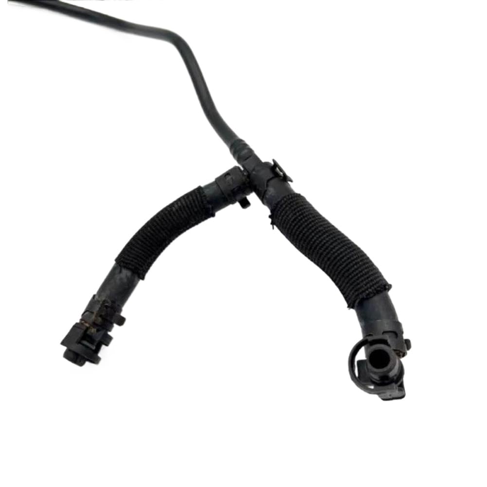 Nwugfdk Onecolor Cooling Expansion Tank Vent Hose Compatible With Xj 2010-2018 5.0L V8 C2d6362
